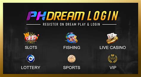 phdream 333 login|PHDream Login: How to Register at PHDream Casino.